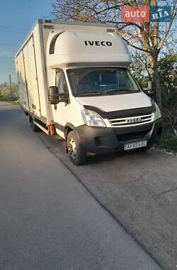 Грузовой фургон Iveco Daily 2006 в 