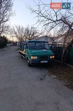 Платформа Iveco Daily 1997 в 