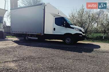 Тентованый Iveco Daily 2017 в 