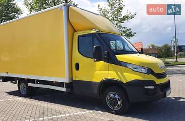 Грузовой фургон Iveco Daily 2019 в Ивано-Франковске