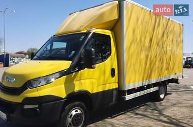 Грузовой фургон Iveco Daily 2019 в Ивано-Франковске
