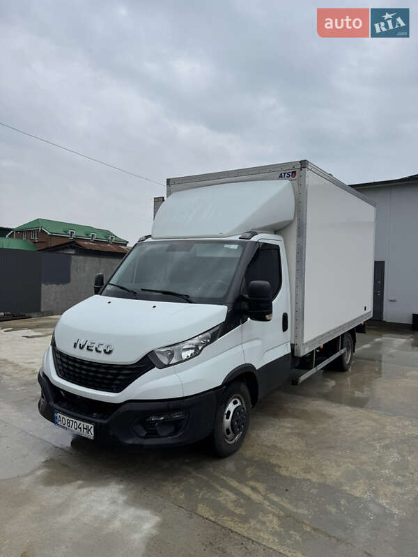 Другие грузовики Iveco Daily 2020 в Виноградове фото 2 Другие грузовики Iveco Daily 2020 в Виноградове