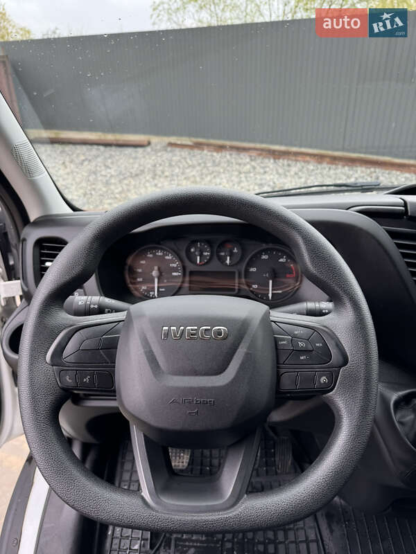 Другие грузовики Iveco Daily 2020 в Виноградове фото 11 Другие грузовики Iveco Daily 2020 в Виноградове