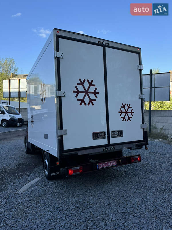 Рефрижератор Iveco Daily 2019 в Рівному