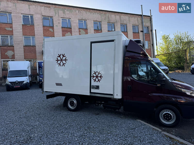 Рефрижератор Iveco Daily 2019 в Рівному