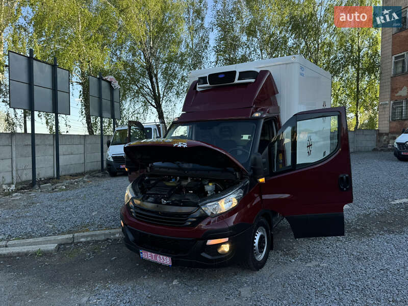 Рефрижератор Iveco Daily 2019 в Рівному