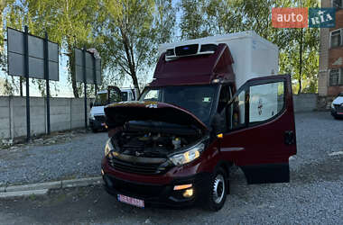 Рефрижератор Iveco Daily 2019 в 
