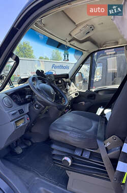 Тентований Iveco Daily 2013 в 
