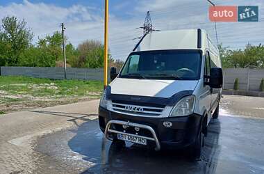 Грузовой фургон Iveco Daily 2006 в 