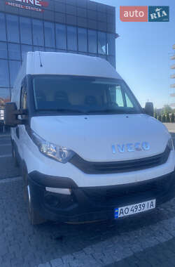 Грузовой фургон Iveco Daily 2019 в 
