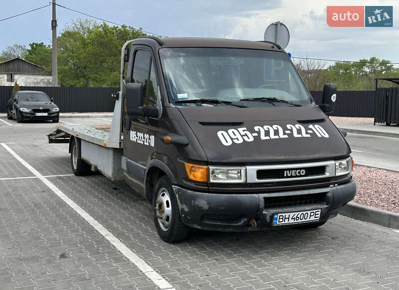 Iveco Daily 2003