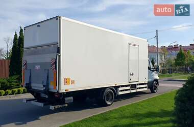 Грузовой фургон Iveco Daily 2015 в 