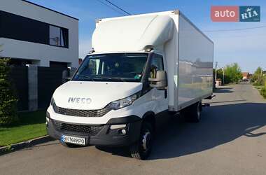 Вантажний фургон Iveco Daily 2015 в Києві