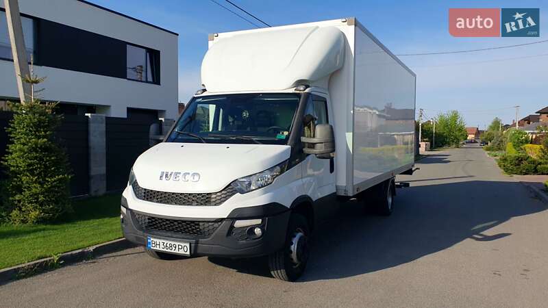 Iveco Daily 2015