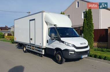 Вантажний фургон Iveco Daily 2015 в Києві
