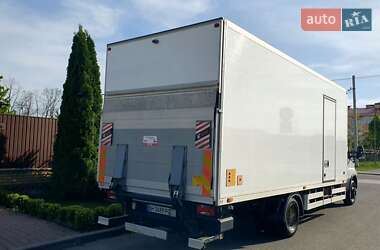 Грузовой фургон Iveco Daily 2015 в 