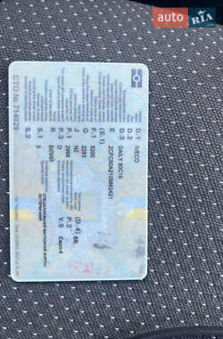 Грузовой фургон Iveco Daily 2011 в 