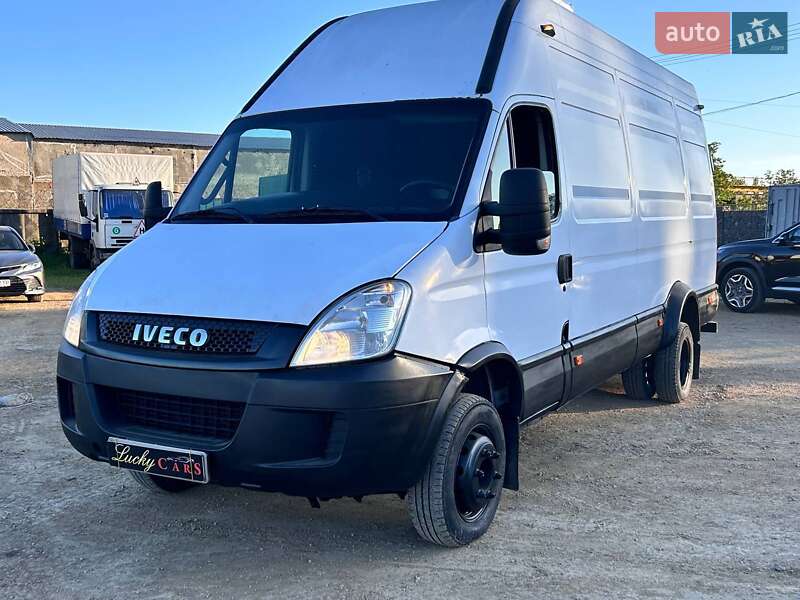 Iveco Daily 2013