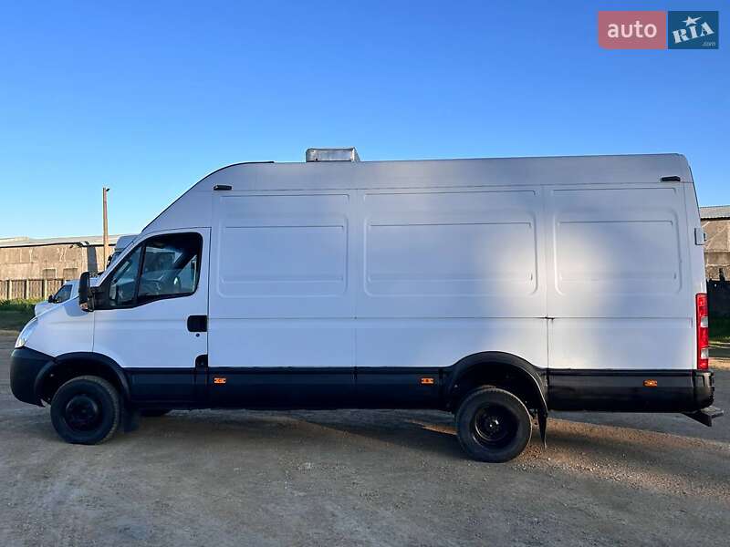 Рефрижератор Iveco Daily 2013 в Одессе