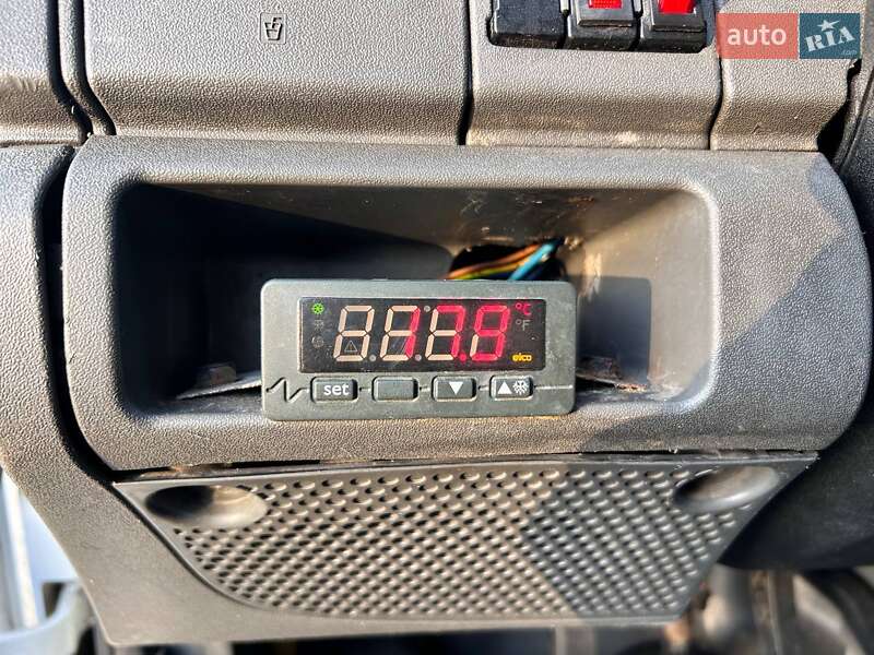 Рефрижератор Iveco Daily 2013 в Одессе