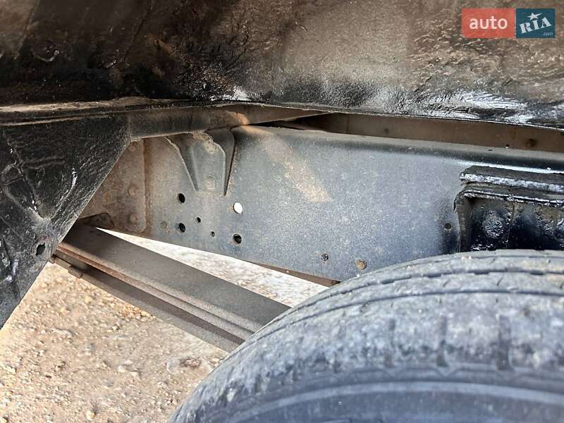 Рефрижератор Iveco Daily 2013 в Одессе