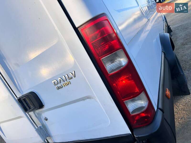 Рефрижератор Iveco Daily 2013 в Одессе