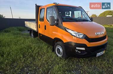 Борт Iveco Daily 2015 в Староконстантинове
