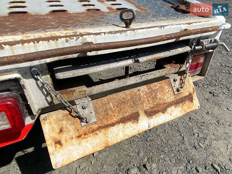 Автовоз Iveco Daily 2016 в Ковеле