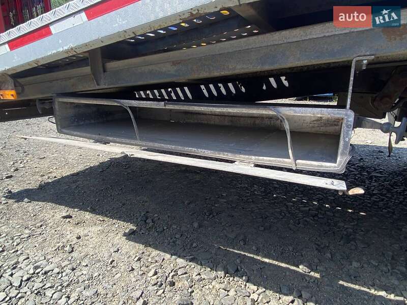 Автовоз Iveco Daily 2016 в Ковеле