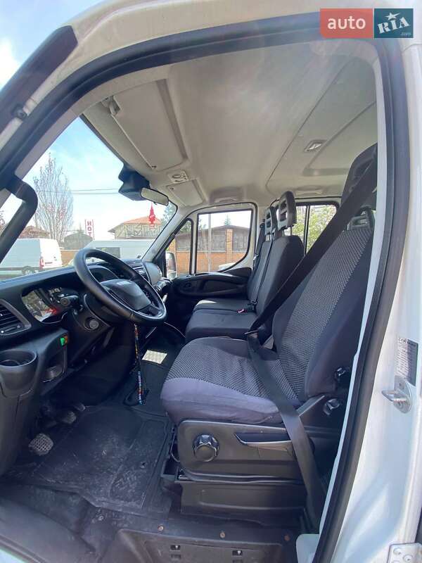 Автовоз Iveco Daily 2016 в Ковеле