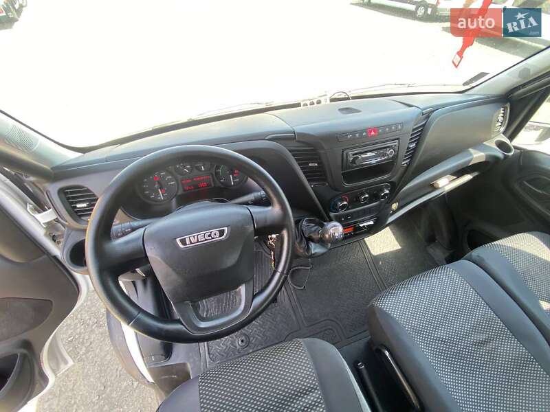 Автовоз Iveco Daily 2016 в Ковеле