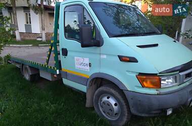 Платформа Iveco Daily 2000 в 