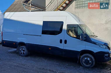 Микроавтобус Iveco Daily 2014 в Чорткове