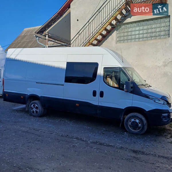 Iveco Daily 2014