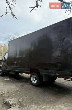 Грузовой фургон Iveco Daily 2002 в Днепре