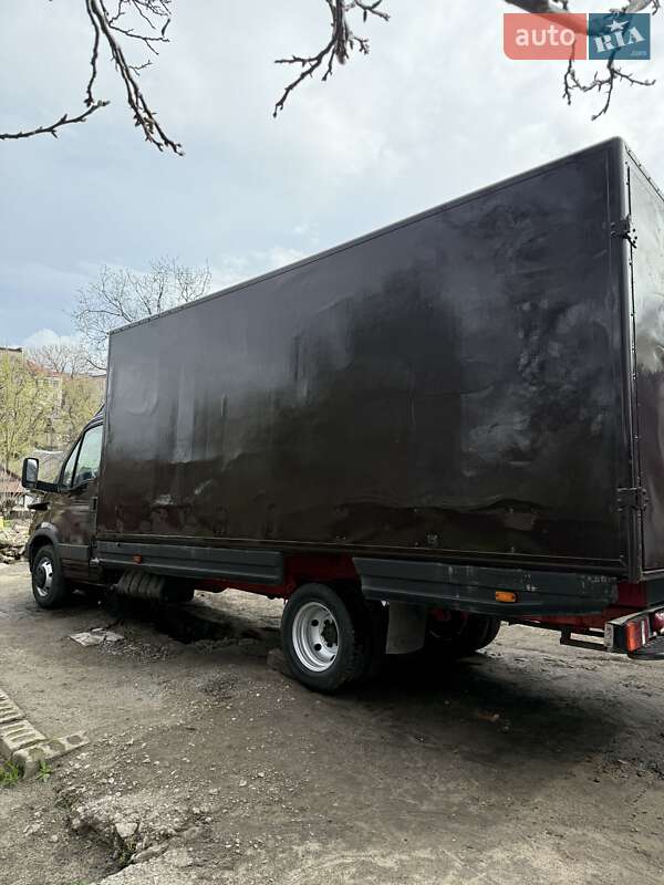 Грузовой фургон Iveco Daily 2002 в 