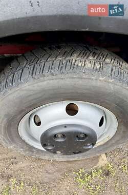 Грузовой фургон Iveco Daily 2002 в 