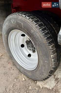 Грузовой фургон Iveco Daily 2002 в 