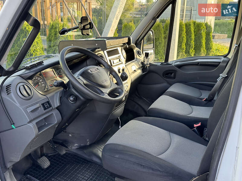 Грузовой фургон Iveco Daily 2013 в Самборе