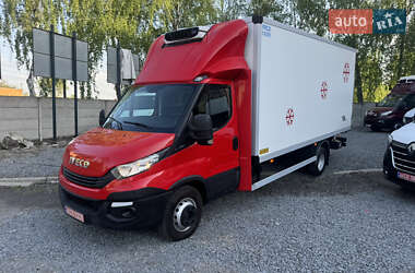 Рефрижератор Iveco Daily 2018 в 