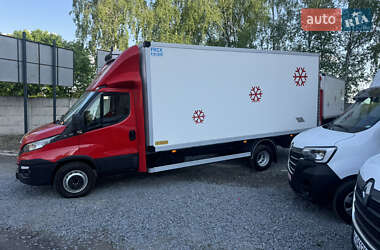 Рефрижератор Iveco Daily 2018 в 