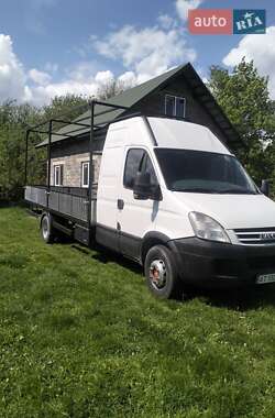 Тентованый Iveco Daily 1999 в Ивано-Франковске