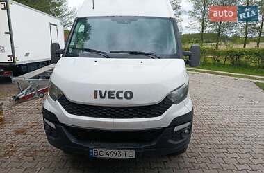 Грузовой фургон Iveco Daily 2015 в Львове