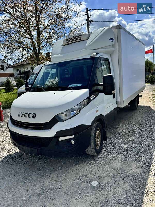 Рефрижератор Iveco Daily 2018 в 