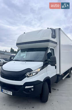 Вантажний фургон Iveco Daily 2016 в 