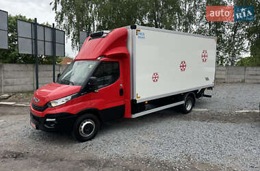 Рефрижератор Iveco Daily 2018 в 