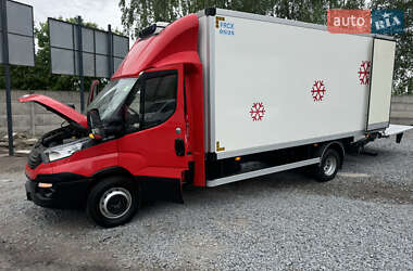 Рефрижератор Iveco Daily 2018 в 