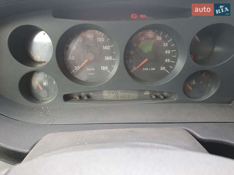 Вантажний фургон Iveco Daily 2005 в Одесі