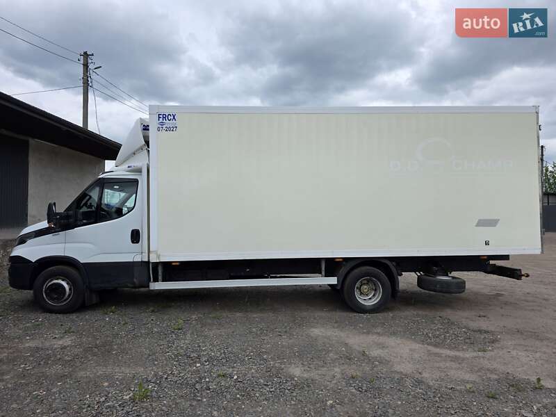 Рефрижератор Iveco Daily 2017 в Любомле