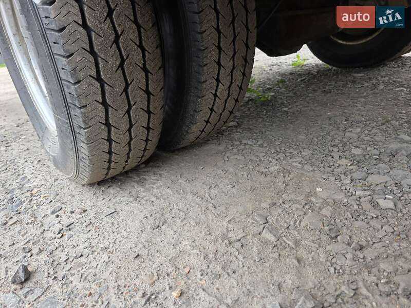 Рефрижератор Iveco Daily 2017 в Любомле